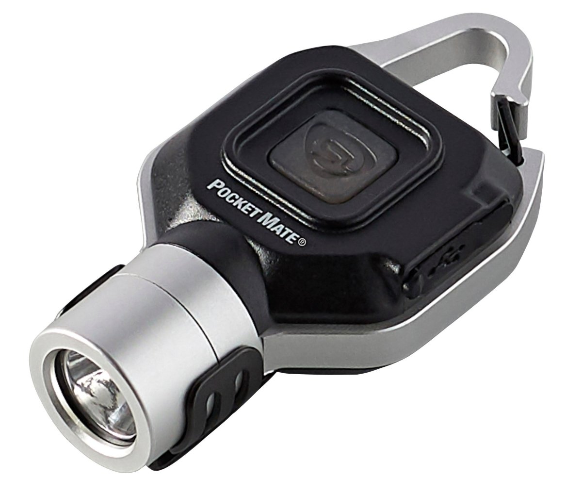 Streamlight Pocket Mate® USB Rechargeable Keychain Flashlight - Mr. Tools