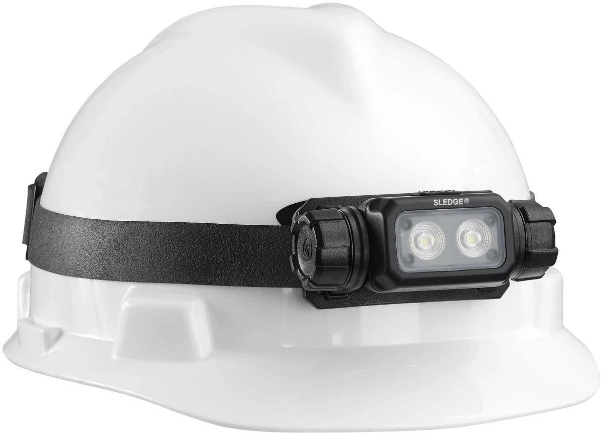 Streamlight Sledge 1000-Lumen Multi-Fuel Rechargeable LED Headlamp – 89019 - Mr. Tools