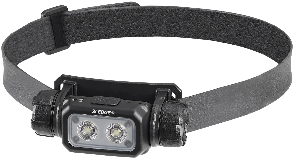 Streamlight Sledge 1000-Lumen Multi-Fuel Rechargeable LED Headlamp – 89019 - Mr. Tools