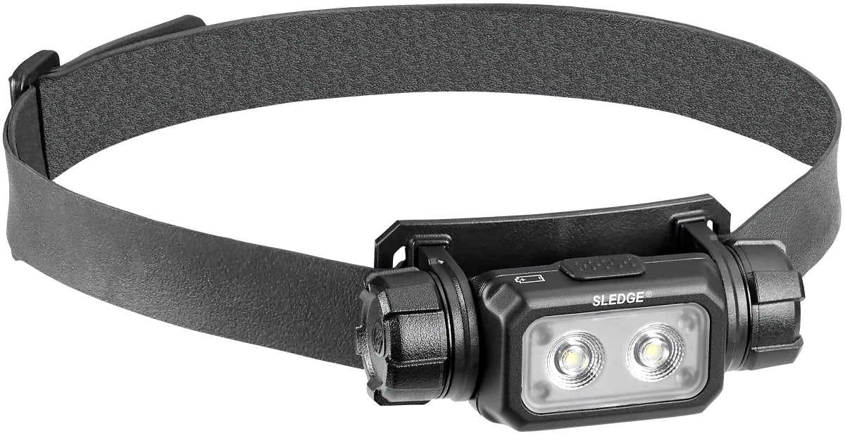 Streamlight Sledge 1000-Lumen Multi-Fuel Rechargeable LED Headlamp – 89019 - Mr. Tools