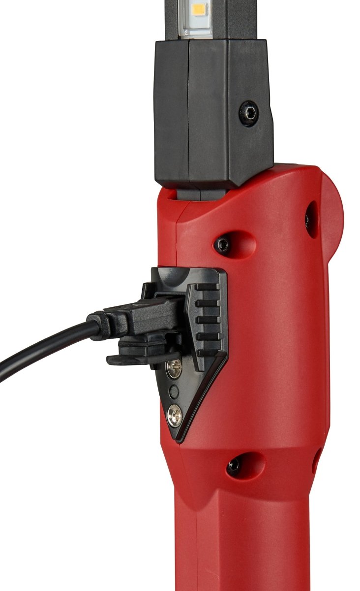 Streamlight Stinger Switchblade® LED USB Rechargeable Bar Flashlight Red 76800 - Mr. Tools