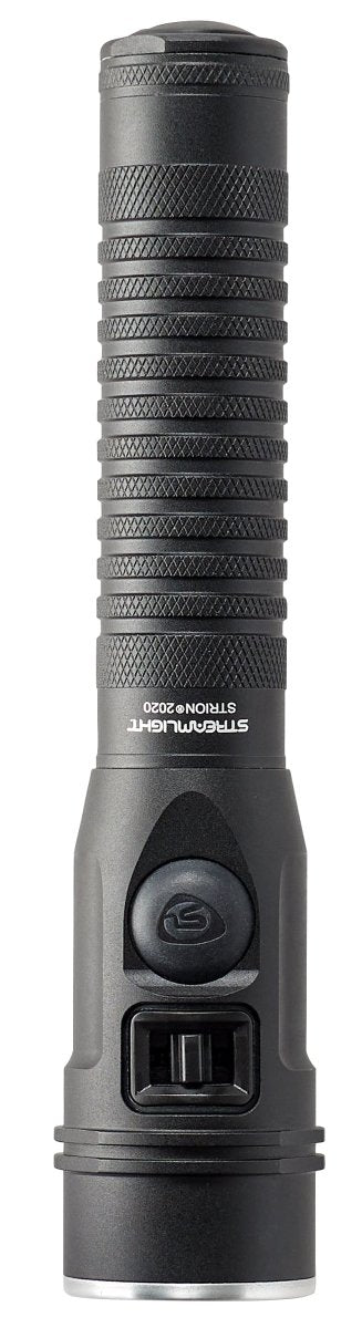 Streamlight Strion® 2020 Rechargeable Handheld LED Flashlight Black 74435 - Mr. Tools