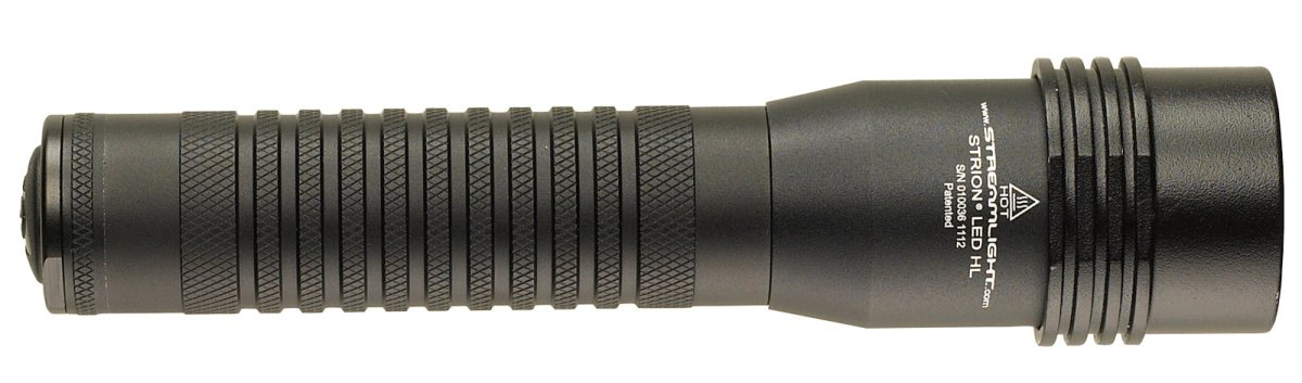 Streamlight Strion® LED HL Rechargeable Handheld Flashlight Black 74778 - Mr. Tools
