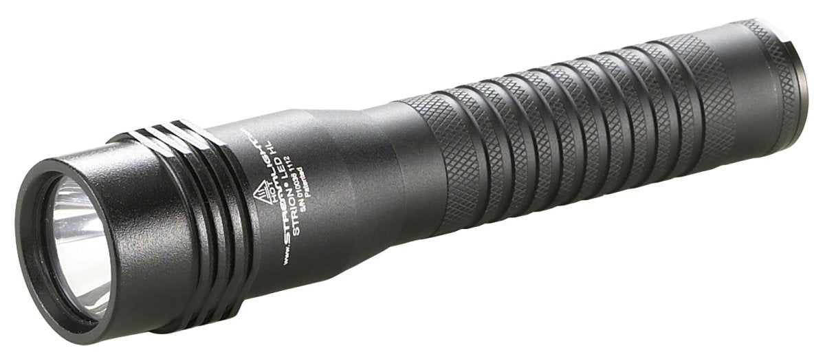 Streamlight Strion® LED HL Rechargeable Handheld Flashlight Black 74778 - Mr. Tools