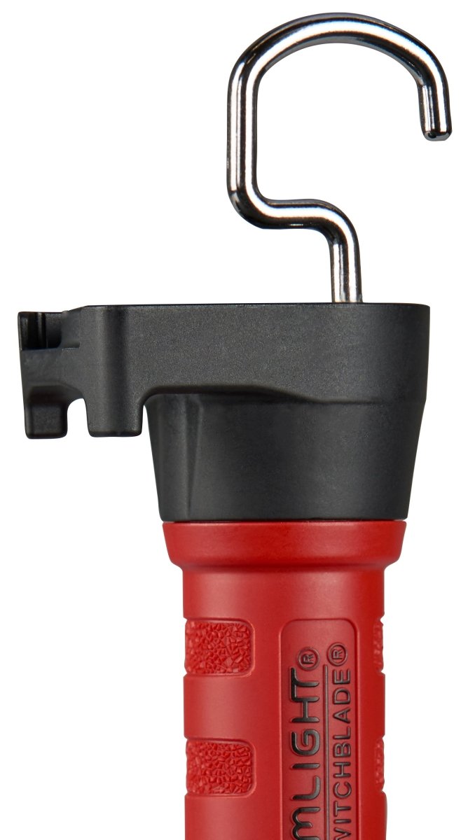 Streamlight Strion Switchblade® LED USB Rechargeable Bar Flashlight Red 74850 - Mr. Tools