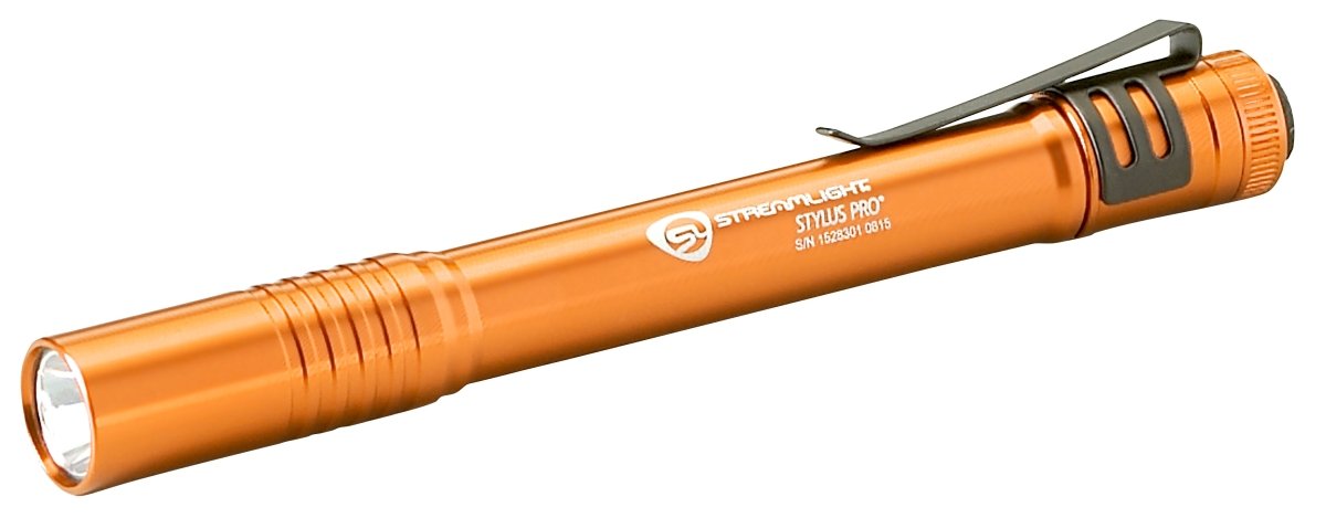 Streamlight Stylus Pro® LED Penlight Flashlight - Mr. Tools