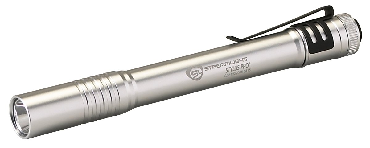 Streamlight Stylus Pro® LED Penlight Flashlight - Mr. Tools