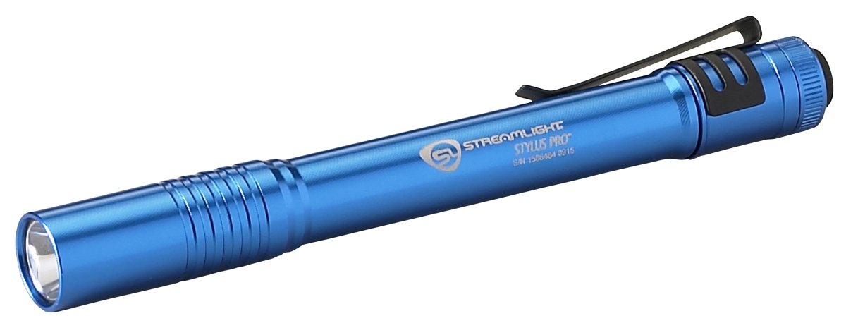 Streamlight Stylus Pro® LED Penlight Flashlight - Mr. Tools