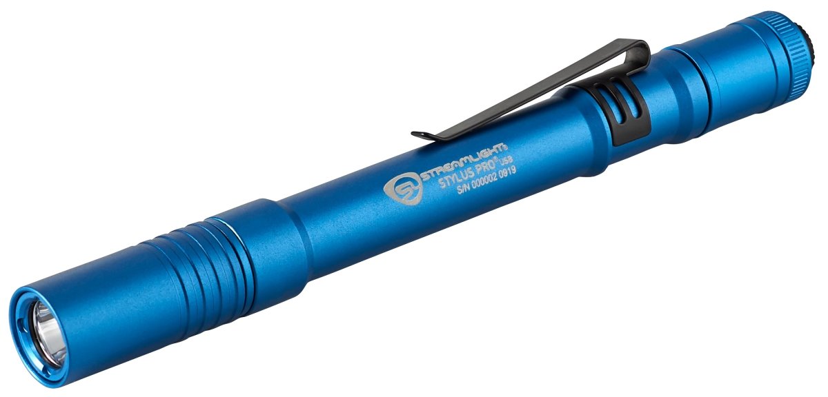 Streamlight Stylus Pro® USB LED Penlight Flashlight - Mr. Tools