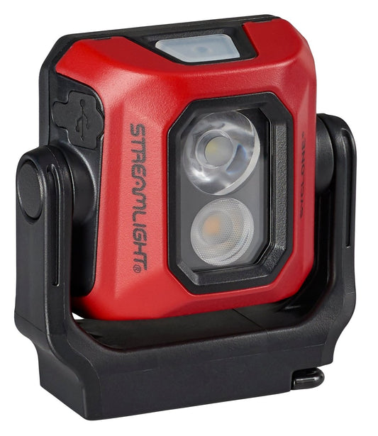 Streamlight Syclone® Rechargeable LED Area Workshop Spot Flood Light 61510 - Mr. Tools