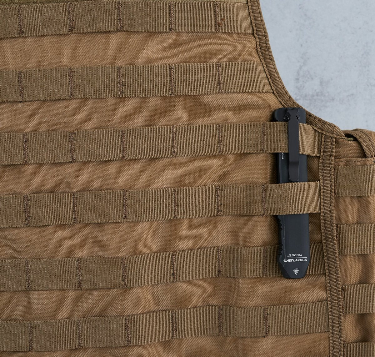 Streamlight Wedge® EDC Slim Handheld LED Flashlight - Mr. Tools