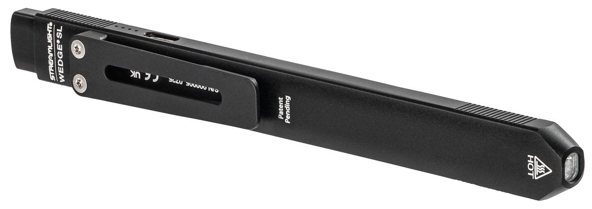 Streamlight Wedge® SL Ultra - Thin EDC Handheld LED Flashlight - Mr. Tools