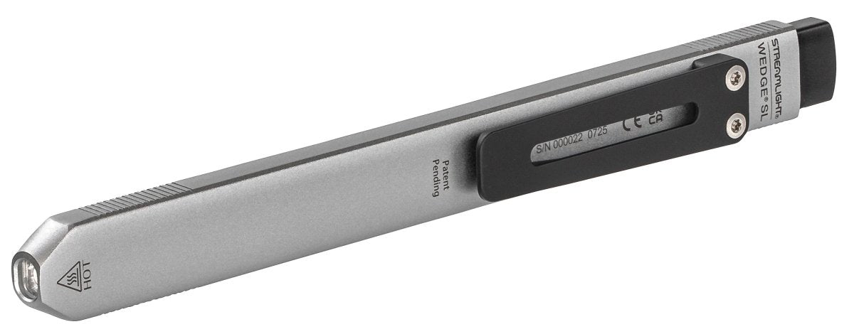 Streamlight Wedge® SL Ultra - Thin EDC Handheld LED Flashlight - Mr. Tools