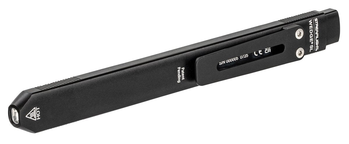 Streamlight Wedge® SL Ultra - Thin EDC Handheld LED Flashlight - Mr. Tools