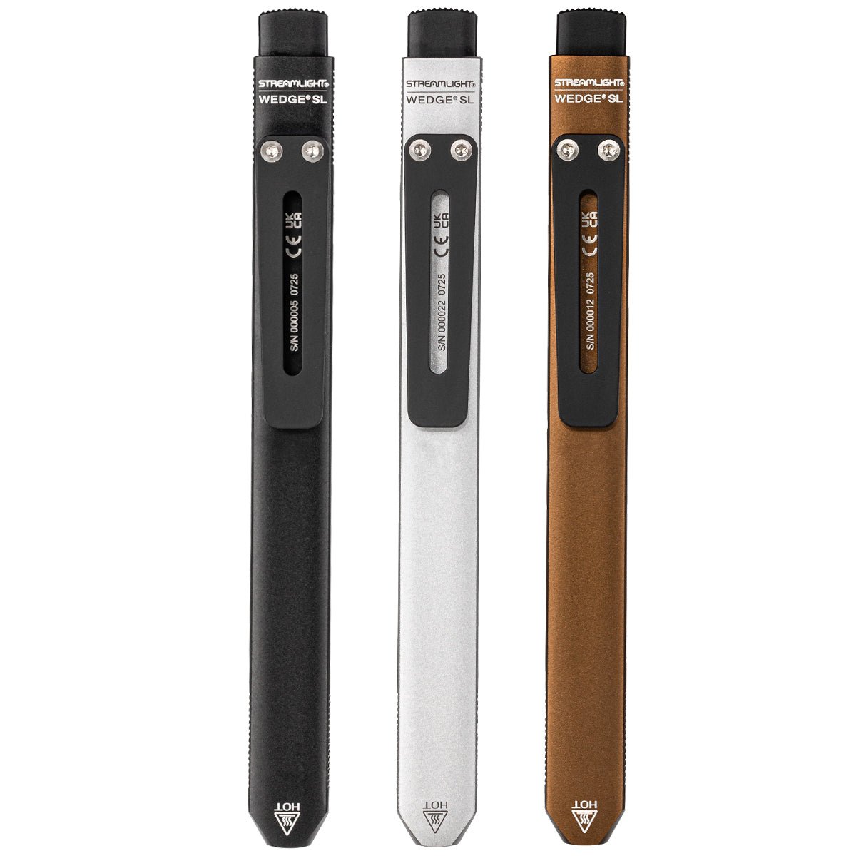 Streamlight Wedge® SL Ultra - Thin EDC Handheld LED Flashlight - Mr. Tools