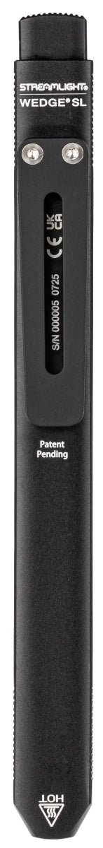 Streamlight Wedge® SL Ultra-Thin Everyday Carry (EDC) Rechargeable LED Flashlight - Mr. Tools