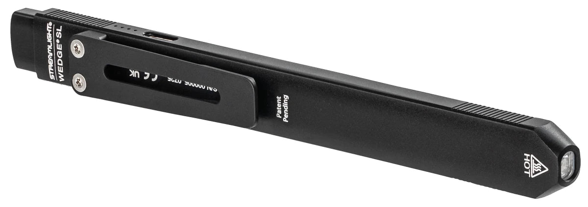 Streamlight Wedge® SL Ultra-Thin Everyday Carry (EDC) Rechargeable LED Flashlight - Mr. Tools