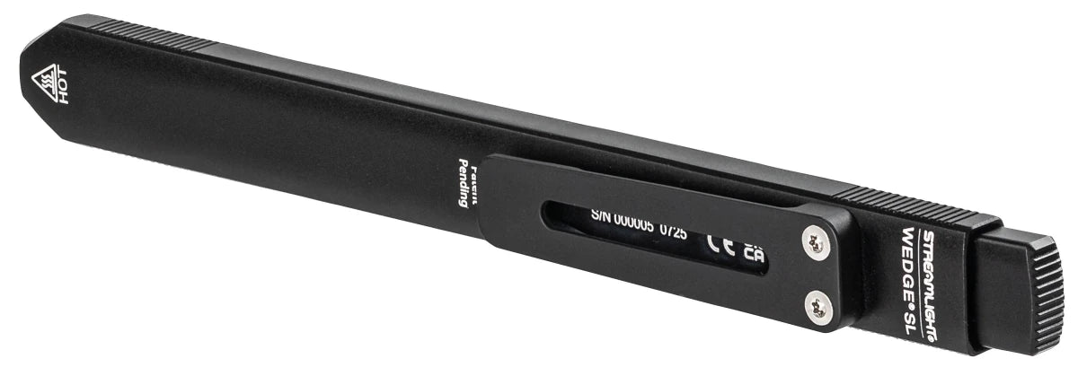 Streamlight Wedge® SL Ultra-Thin Everyday Carry (EDC) Rechargeable LED Flashlight - Mr. Tools