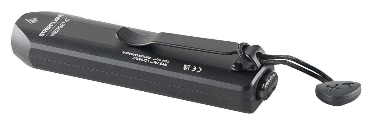 Streamlight Wedge XT Ultra-Compact Rechargeable EDC Flashlight | 500 Lumens - Mr. Tools