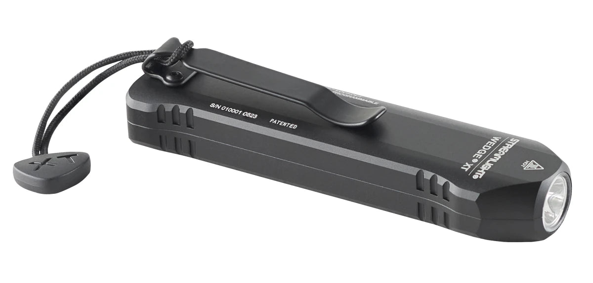 Streamlight Wedge XT Ultra-Compact Rechargeable EDC Flashlight | 500 Lumens - Mr. Tools