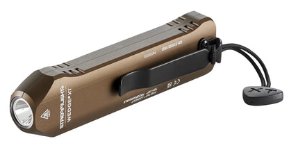 Streamlight Wedge XT Ultra-Compact Rechargeable EDC Flashlight | 500 Lumens - Mr. Tools