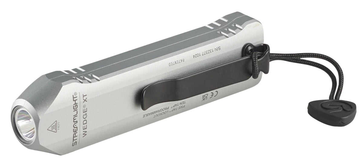 Streamlight Wedge XT Ultra-Compact Rechargeable EDC Flashlight | 500 Lumens - Mr. Tools