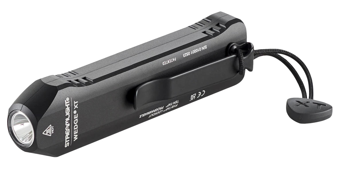 Streamlight Wedge XT Ultra-Compact Rechargeable EDC Flashlight | 500 Lumens - Mr. Tools