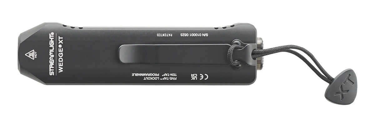 Streamlight Wedge XT Ultra-Compact Rechargeable EDC Flashlight | 500 Lumens - Mr. Tools