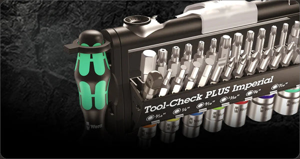 Wera Socket Wrench Sets