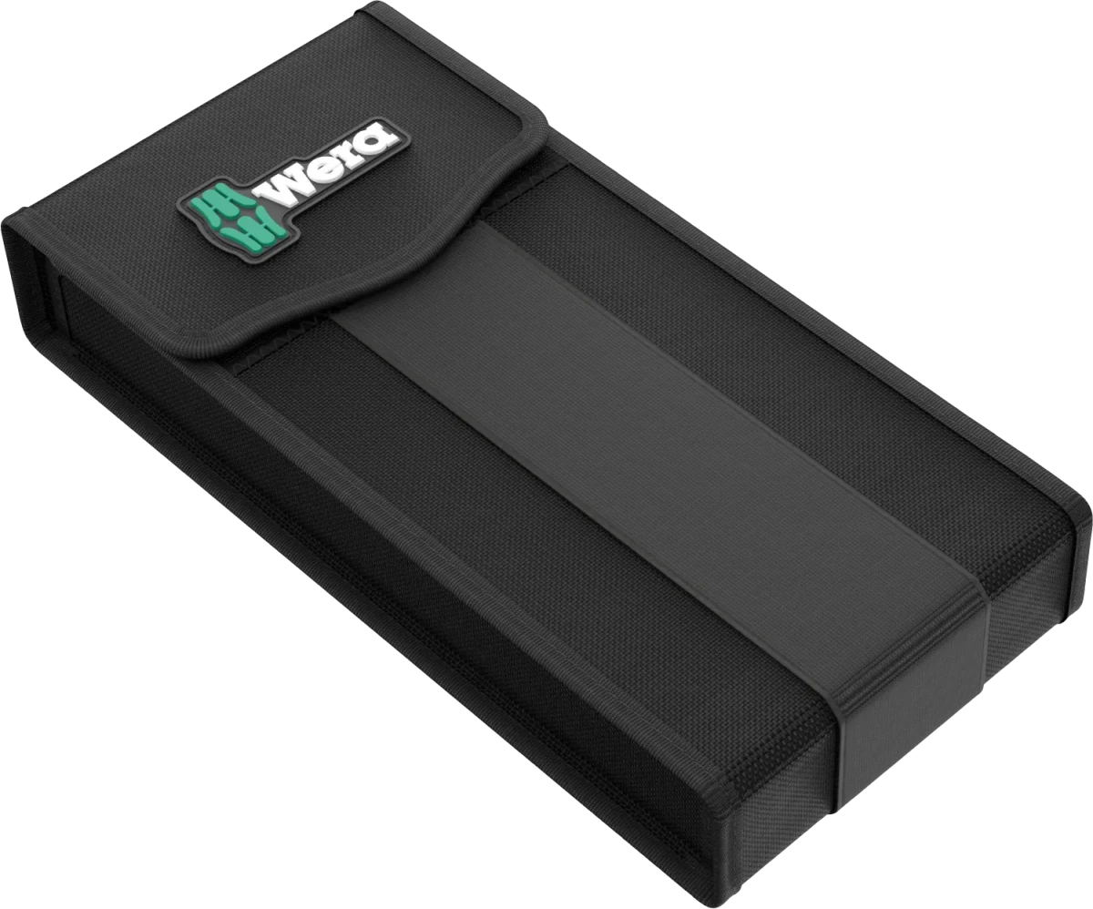 Wera 05133286001 Big Pack Multicolor Hex-Plus Metric & Imperial L-Key Set (19 Pieces) - Mr. Tools
