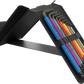 Wera 05133286001 Big Pack Multicolor Hex-Plus Metric & Imperial L-Key Set (19 Pieces) - Mr. Tools