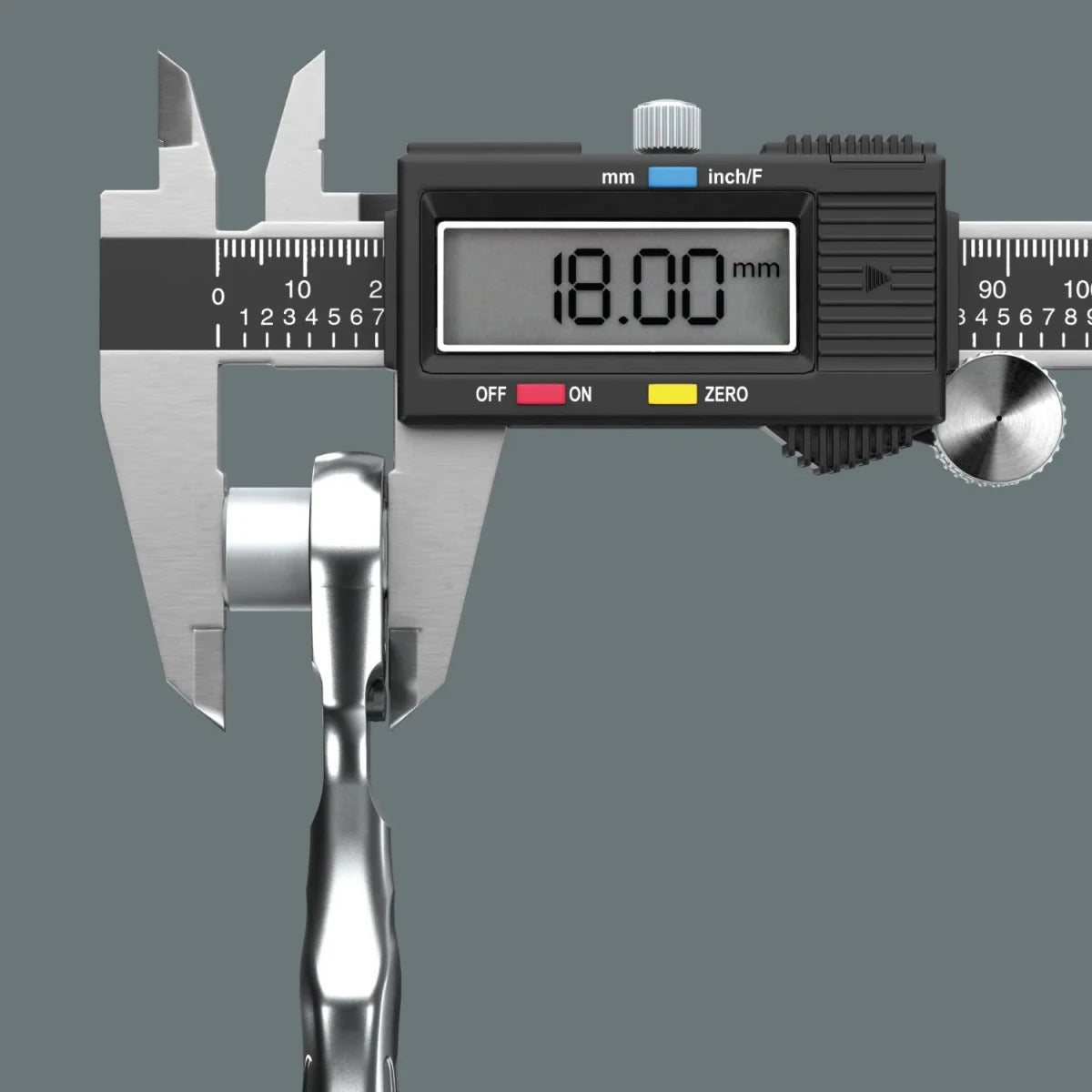 Wera 05135021001 Kraftform Kompakt Zyklop Mini 2 Set 1 Socket Set - Mr. Tools