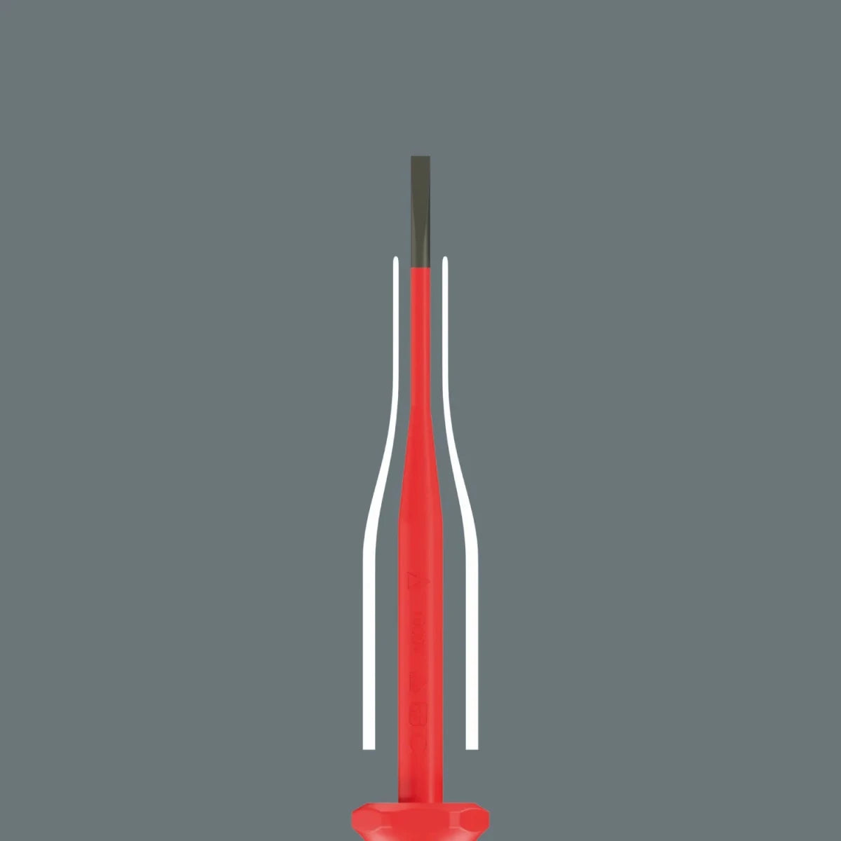 Wera 05136035001 Christmas 2026 Kraftform Screwdriver Set - 3 Piece Holiday Gift Box - Mr. Tools