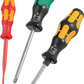 Wera 05136035001 Christmas 2026 Kraftform Screwdriver Set - 3 Piece Holiday Gift Box - Mr. Tools