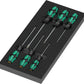Wera 05150127001 9717 Kraftform Series 300 Screwdriver Set in Shadow Foam Insert - 7 Piece - Mr. Tools