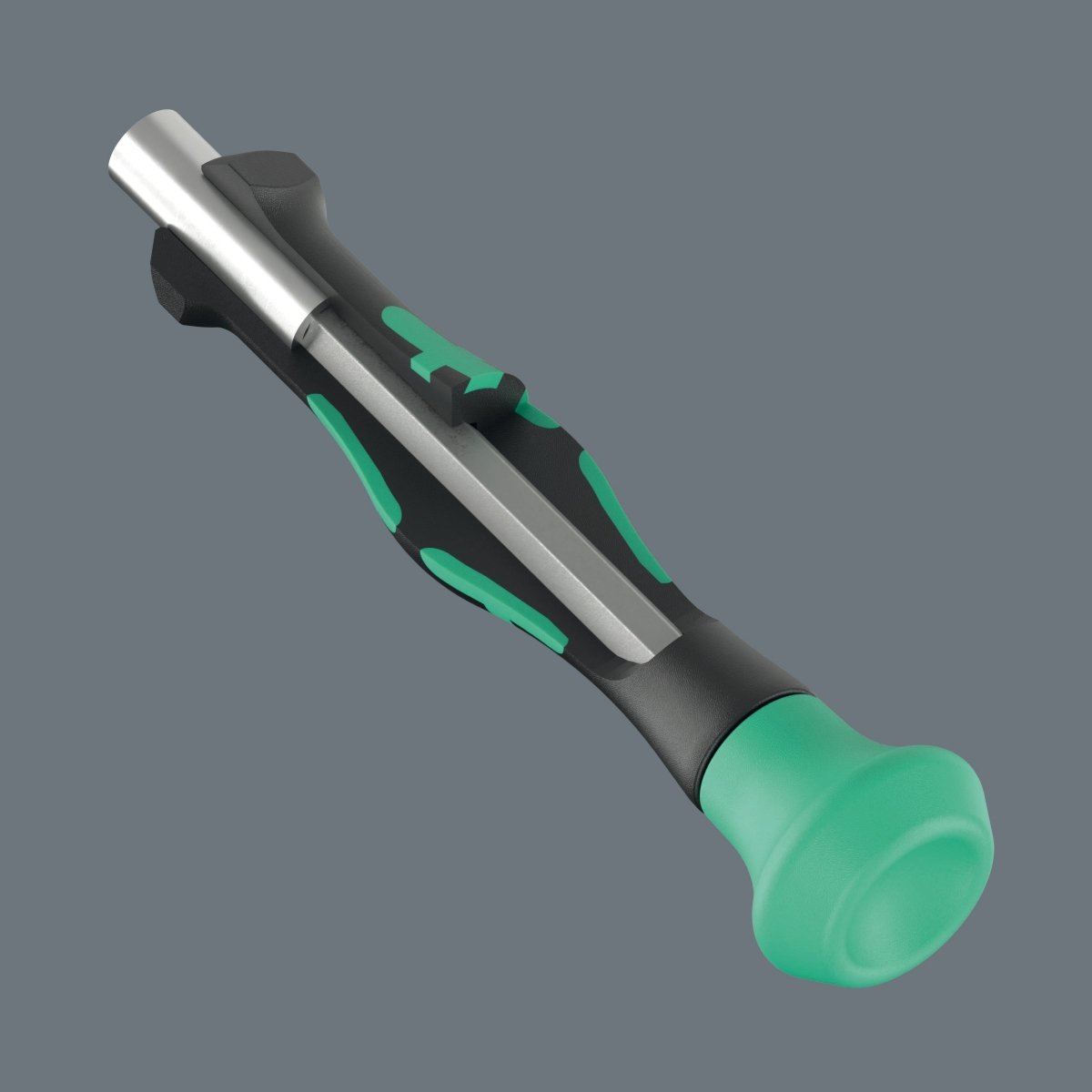 Wera 1014 Kraftform Micro Bit Holding Screwdriver 05051278001 - Mr. Tools