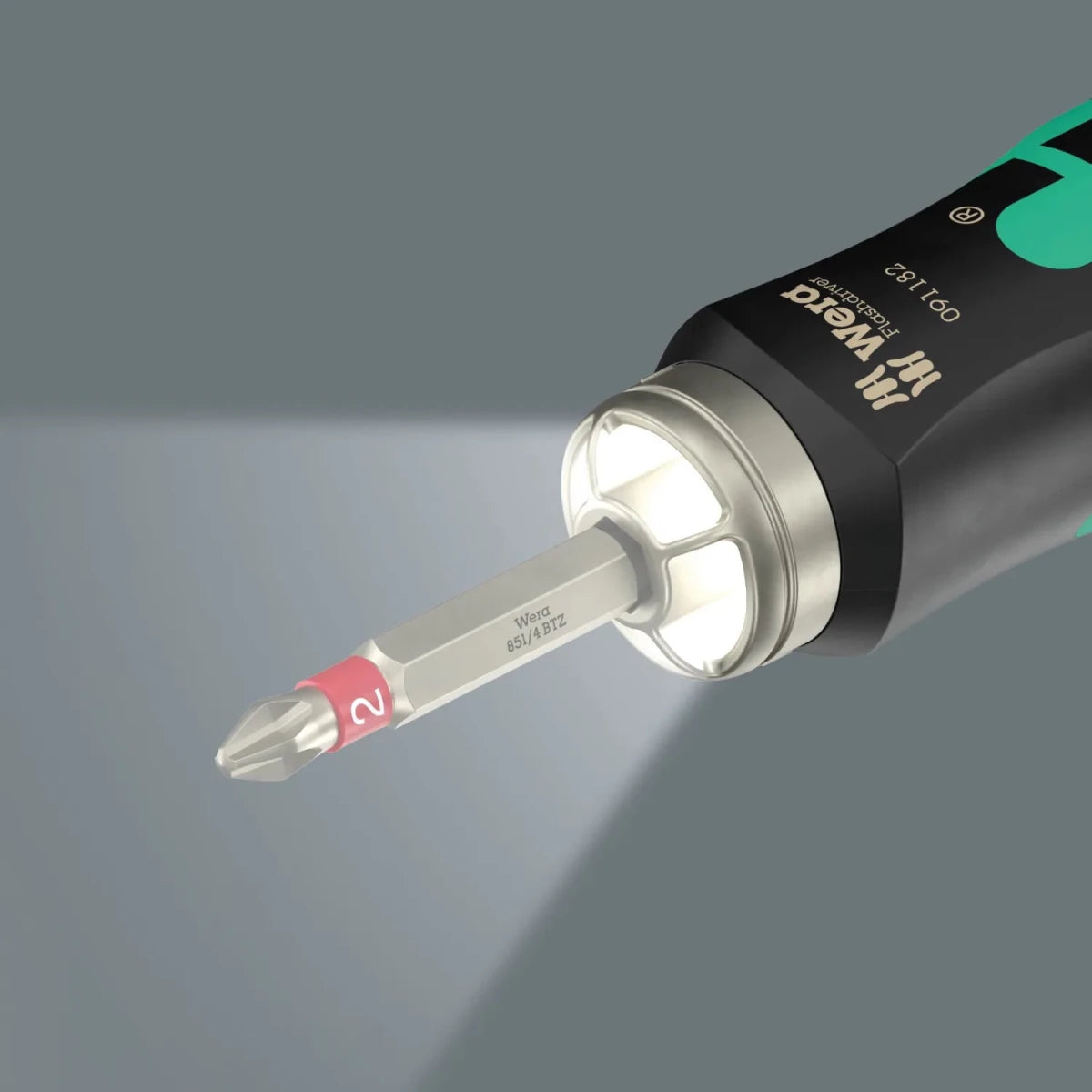 Wera 2026 Advent Calendar (24 Piece) with Flashdriver Torch | 05136614001 - Mr. Tools