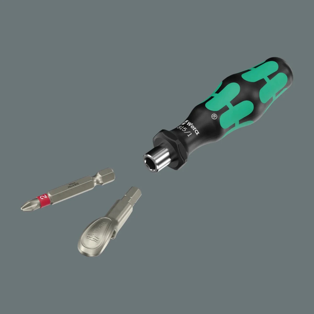 Wera 2026 Advent Calendar (24 Piece) with Flashdriver Torch | 05136614001 - Mr. Tools