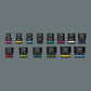 Wera 2090/16 Impaktor 3/8" Drive Metric Impact Driver Socket Set, 16-Piece - Mr. Tools