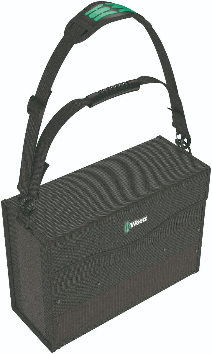 Wera 2go 2XL Tool Container 2 Pieces 05004357001 - Mr. Tools