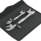 Wera 6006 Joker 2 Set 1 Self Setting Double Spanner Wrenches 05020340001 - Mr. Tools