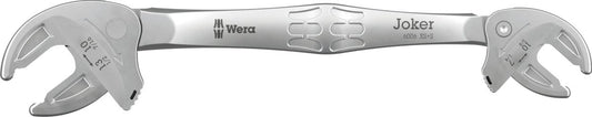 Wera 6006 Joker XS/S Self Setting Double Spanner Wrench 05020330001 - Mr. Tools