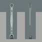 Wera 6007 Joker 11 Set 1 | 11 - Piece Ratcheting Combination Spanner Set (Long Design) - Mr. Tools