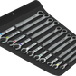 Wera 6007 Joker 11 Set 1 | 11 - Piece Ratcheting Combination Spanner Set (Long Design) - Mr. Tools