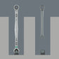 Wera 6007 Joker 5 Set 1 Combination Wrench Set 5 Pieces Metric 05020380001 - Mr. Tools
