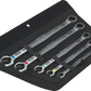 Wera 6007 Joker 5 Set 1 Combination Wrench Set 5 Pieces Metric 05020380001 - Mr. Tools