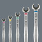 Wera 6007 Joker 5 Set 1 Combination Wrench Set 5 Pieces Metric 05020380001 - Mr. Tools
