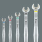 Wera 6007 Joker Imperial 8 Set 1 Ratcheting Combination Wrench Set - Mr. Tools