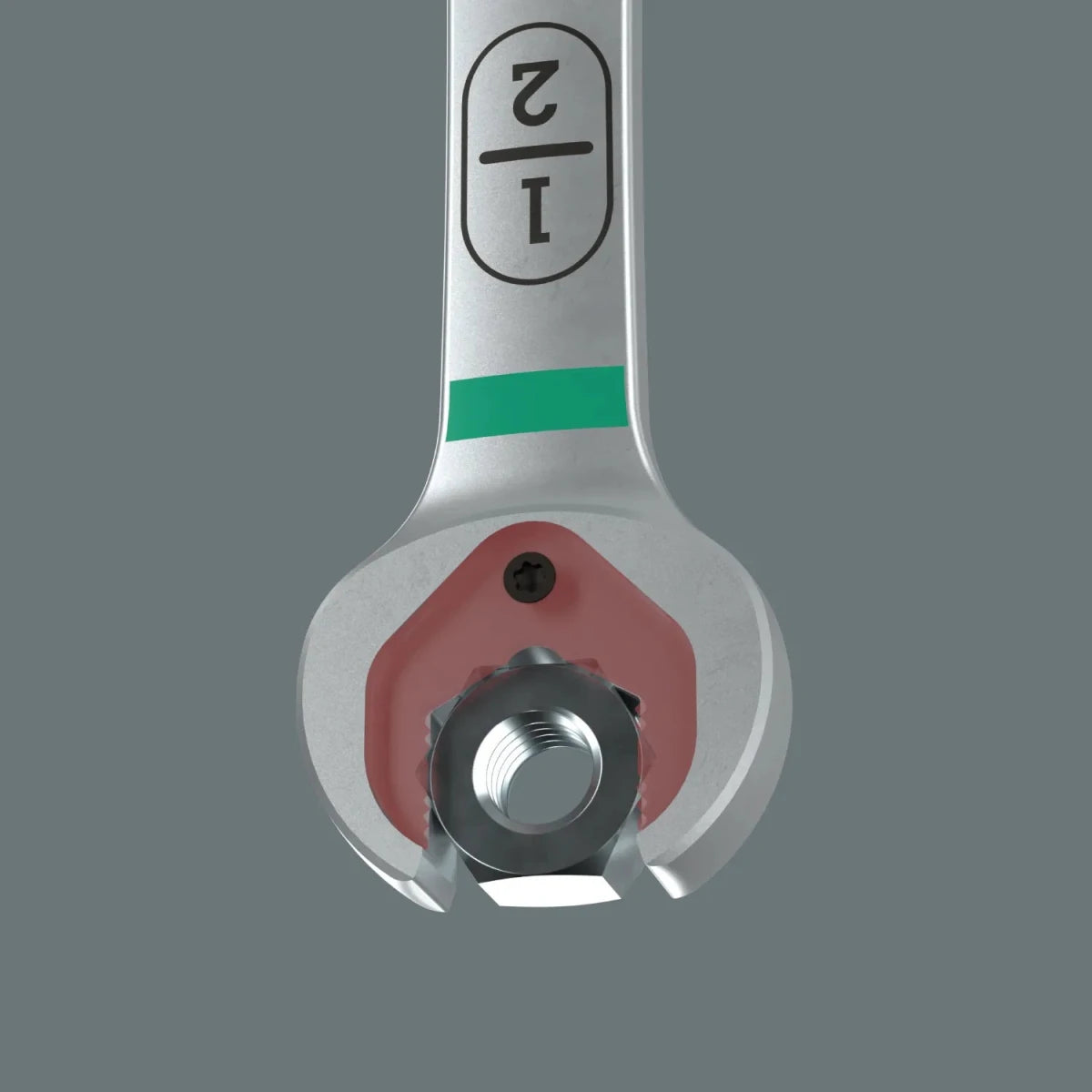 Wera 6007 Joker Imperial 8 Set 1 Ratcheting Combination Wrench Set - Mr. Tools