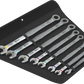 Wera 6007 Joker Imperial 8 Set 1 Ratcheting Combination Wrench Set - Mr. Tools